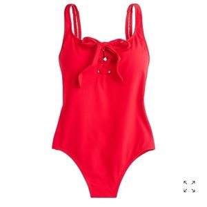 J. Crew One-Piece Swimsuit
